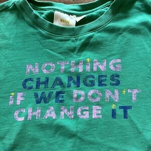 Anthropologie Sweatshirt Size M